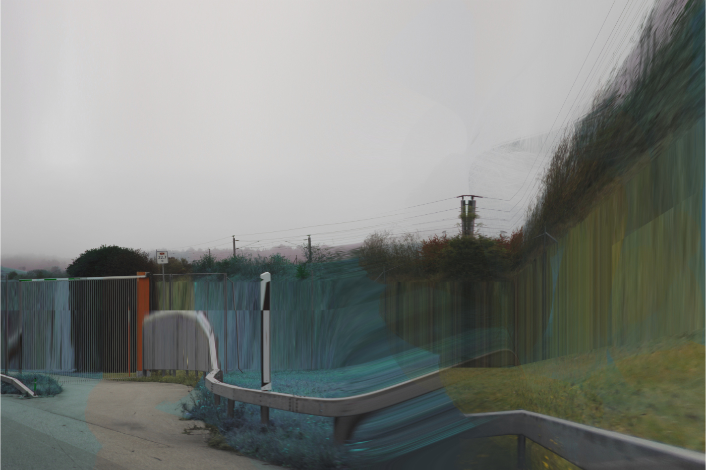 Loiegruebe | FRANCO MÜLLER „das zweite Bild“